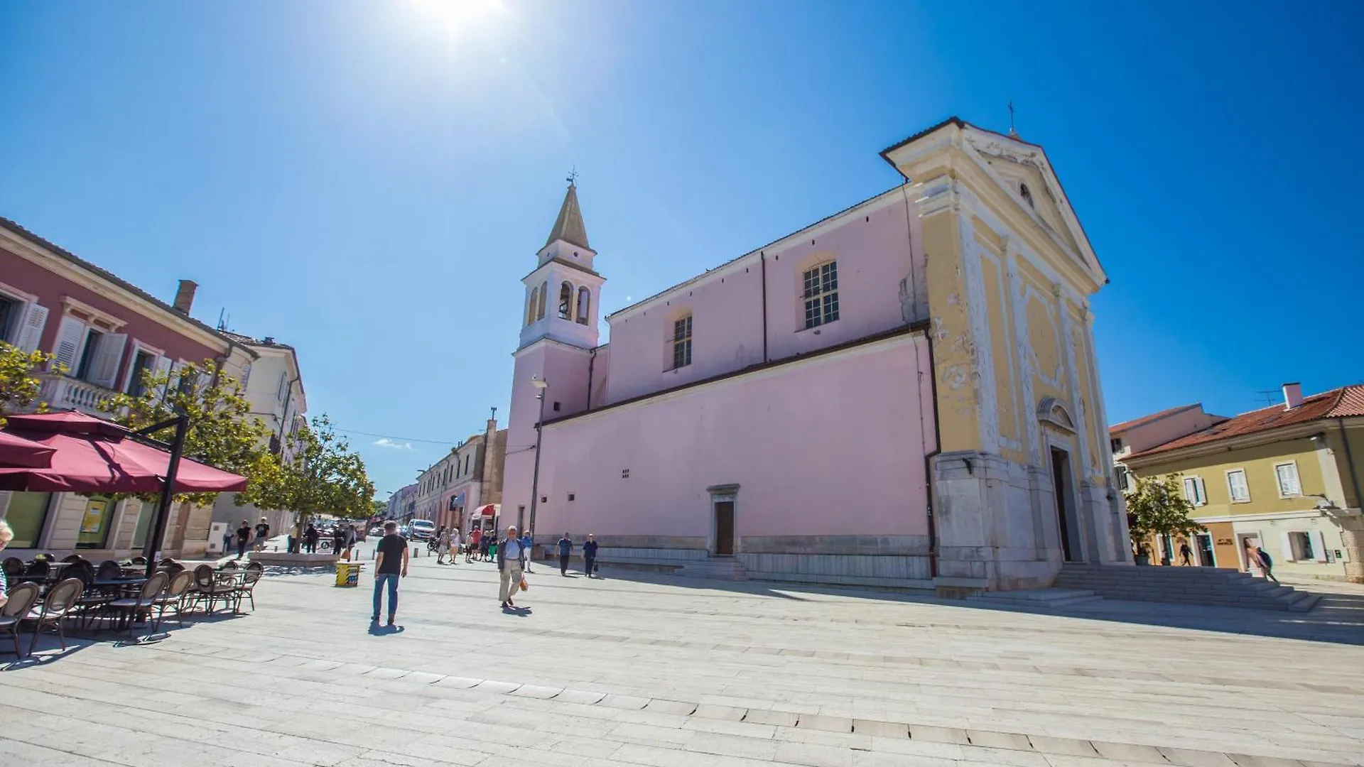 Mind Apartment And Rooms Porec